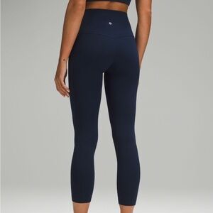 NWT - Lululemon - Align High Rise Leggings 25’ - 8